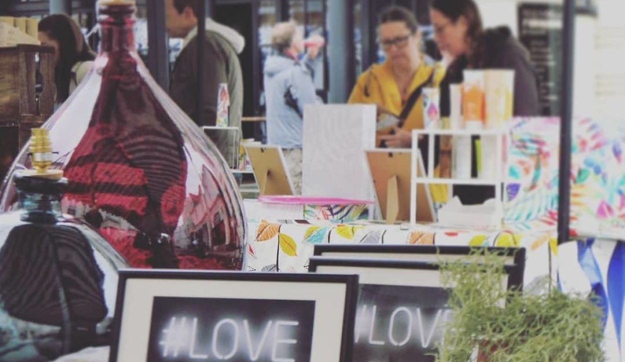 Covent Garden Quarter street markets make their long-awaited return