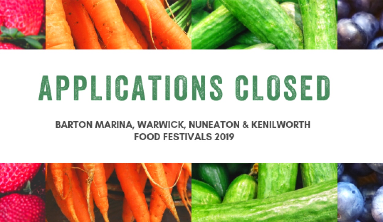 Applications come to a close