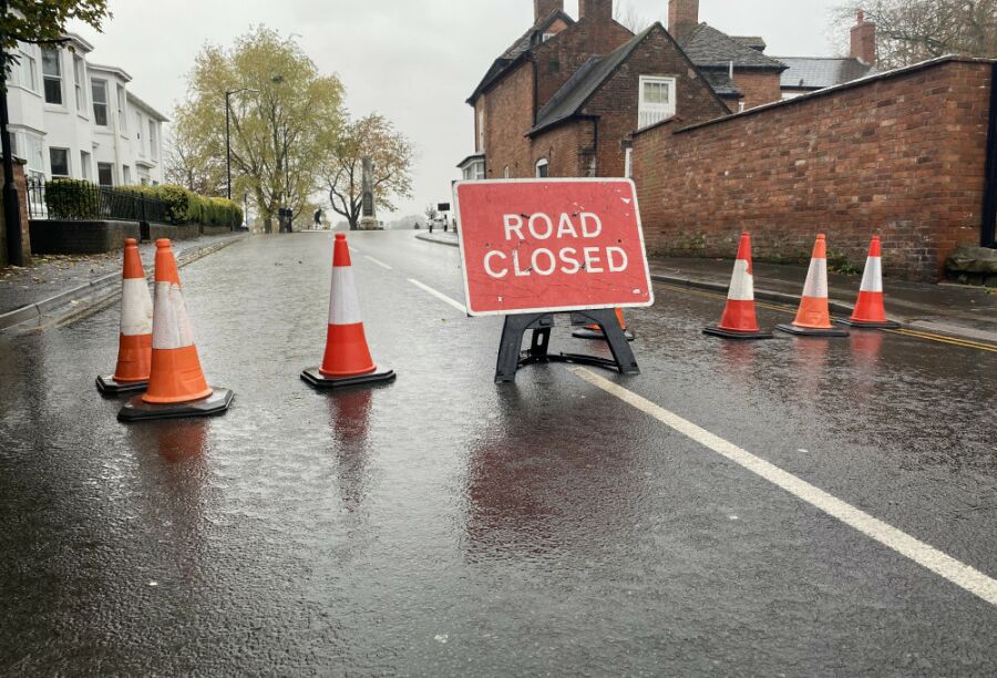 Road Closures for Warwick Remembrance Sunday service 2024 CJs Events