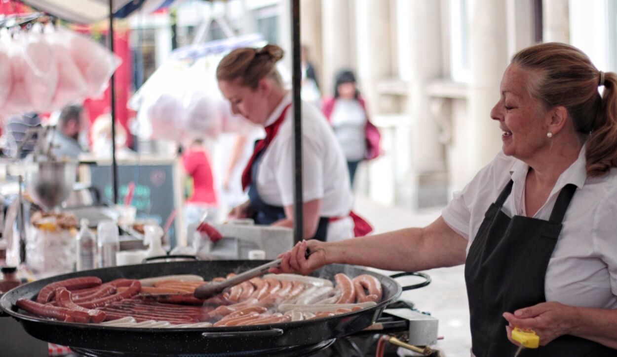 Nuneaton Food Festival makes comeback