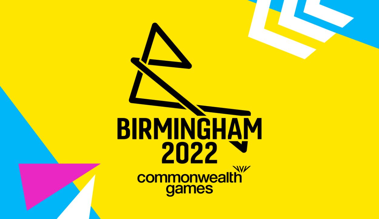 Drop-in and find out more about the Birmingham 2022 Commonwealth Games