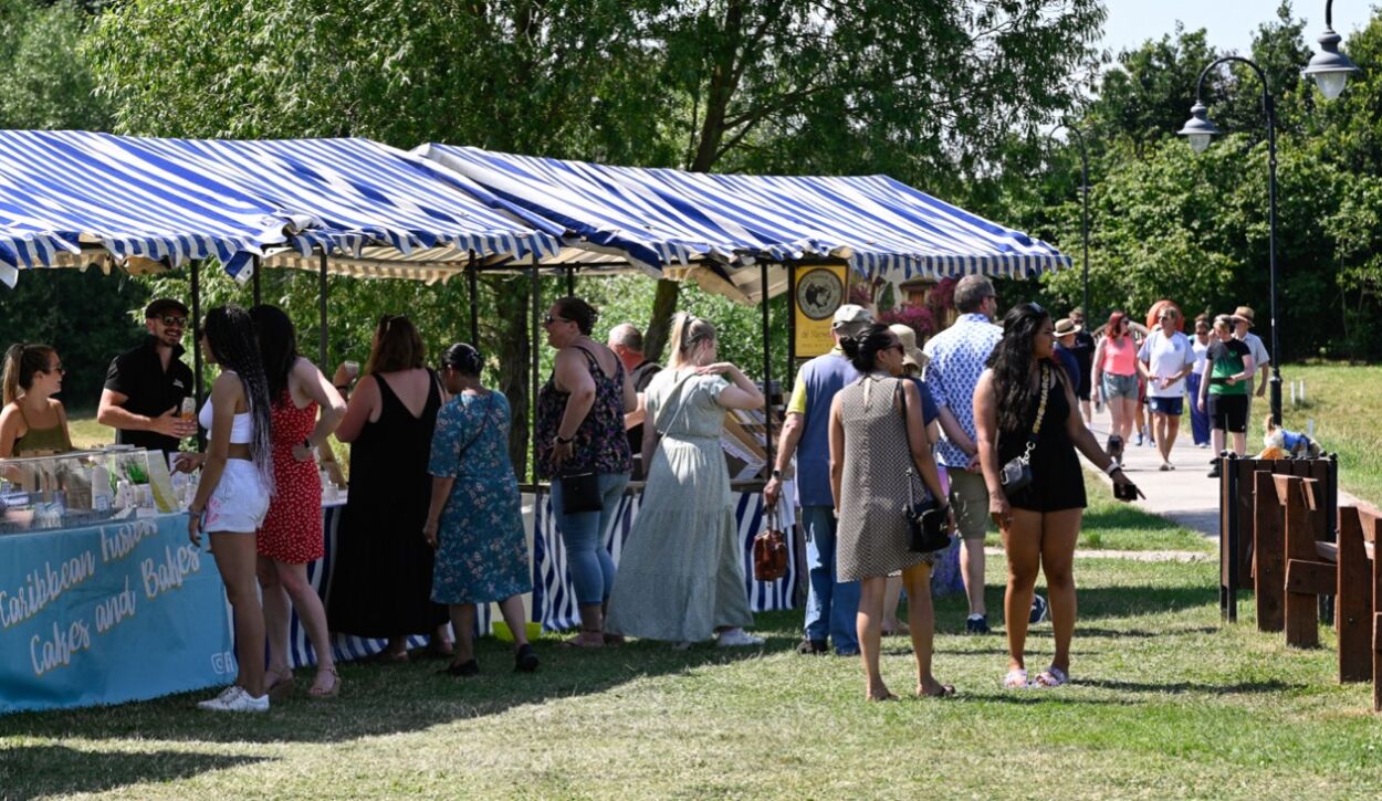 Barton Marina Artisan Market Cancelled