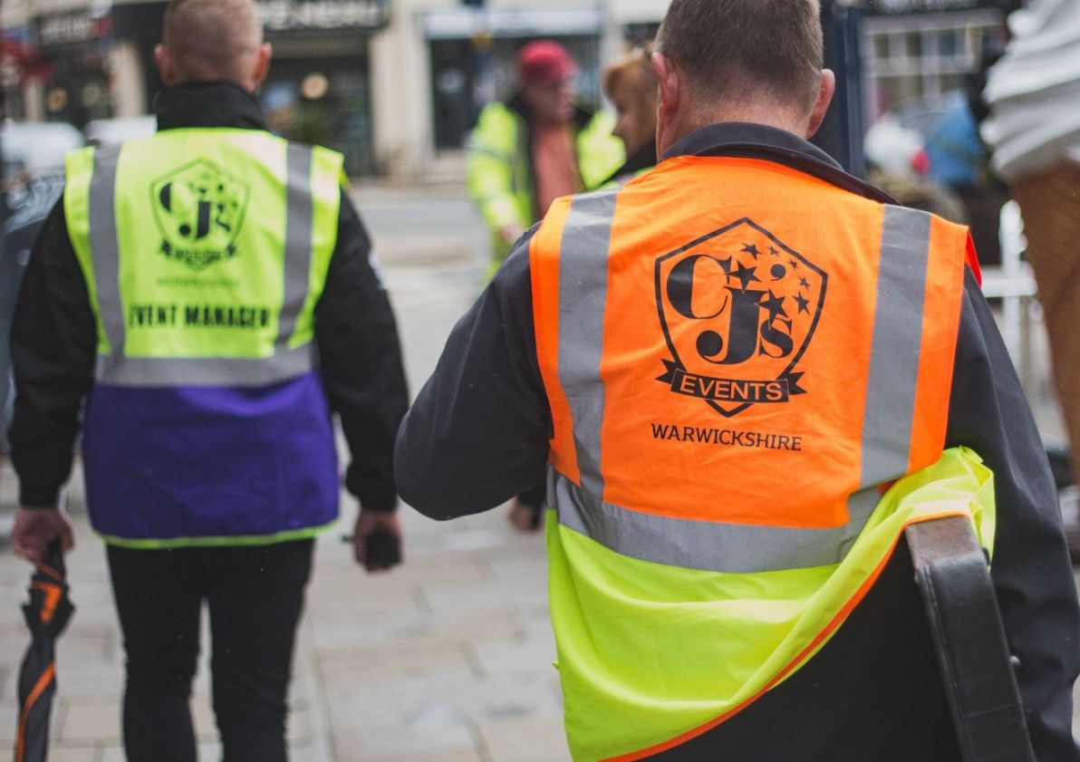 Event Steward