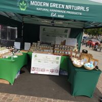 Modern Green Naturals