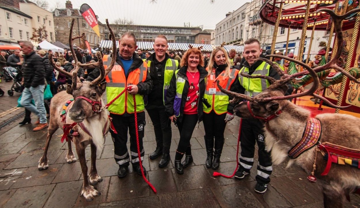 Warwick’s Winter Food Festival hailed a stunning success