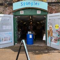 Spangles Glass Design