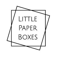 Little Paper Boxes