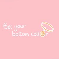 Bet Your Bottom Collar