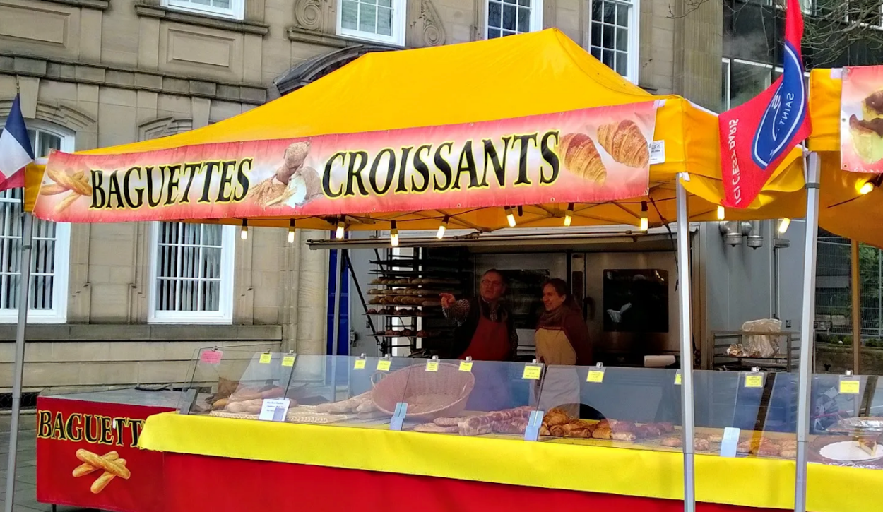 French Market returns to Warwick this Saturday