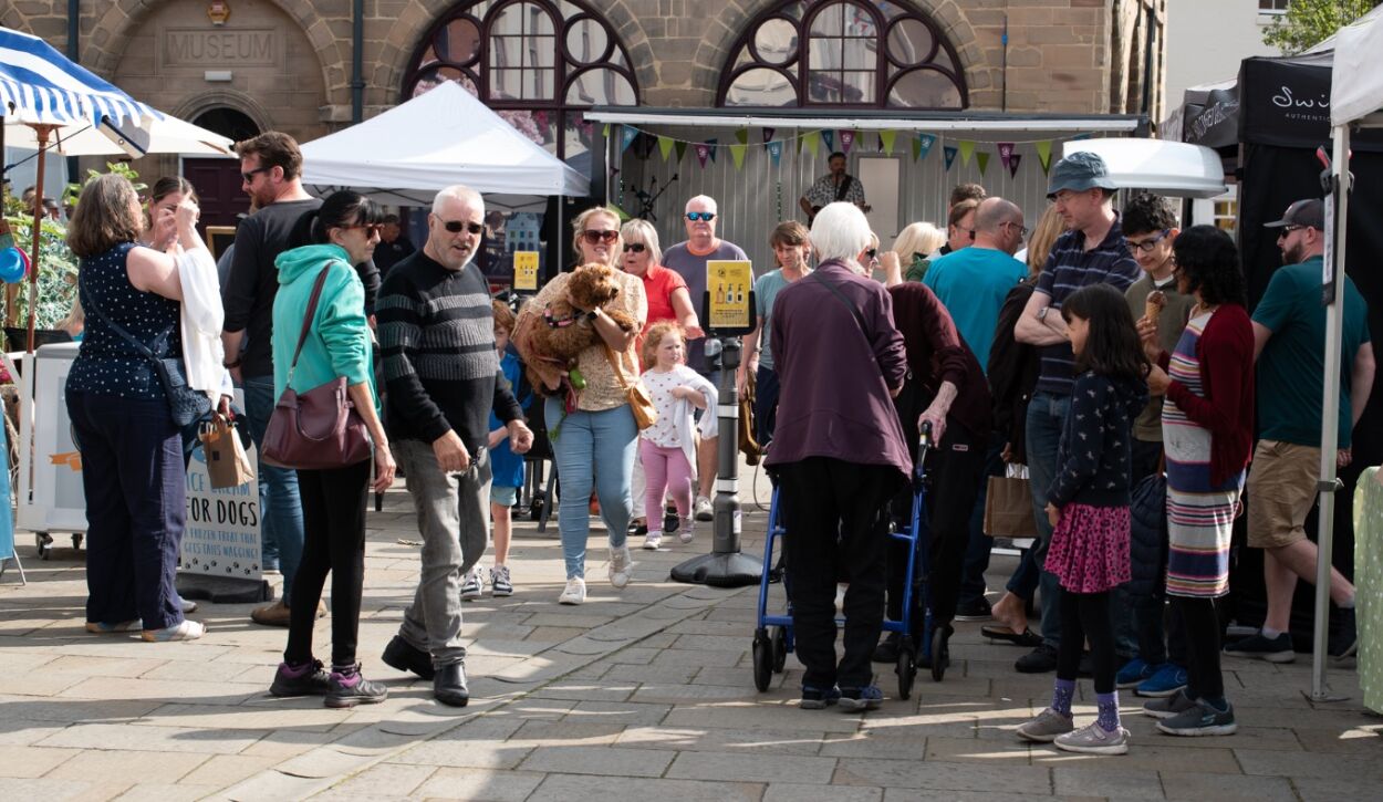 Warwick Food Festival confirmed for 2024 with a new venue!