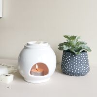 Coco & Ivory Soy Candles