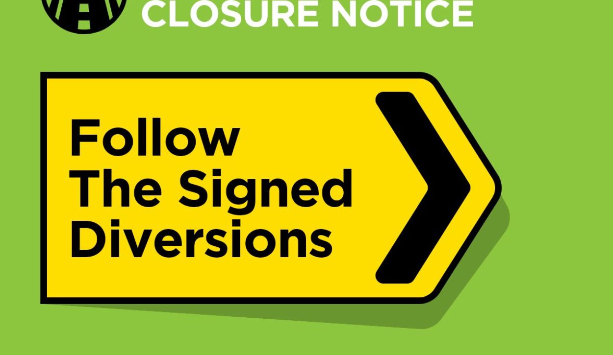 Road Closures for Smith Street Party 