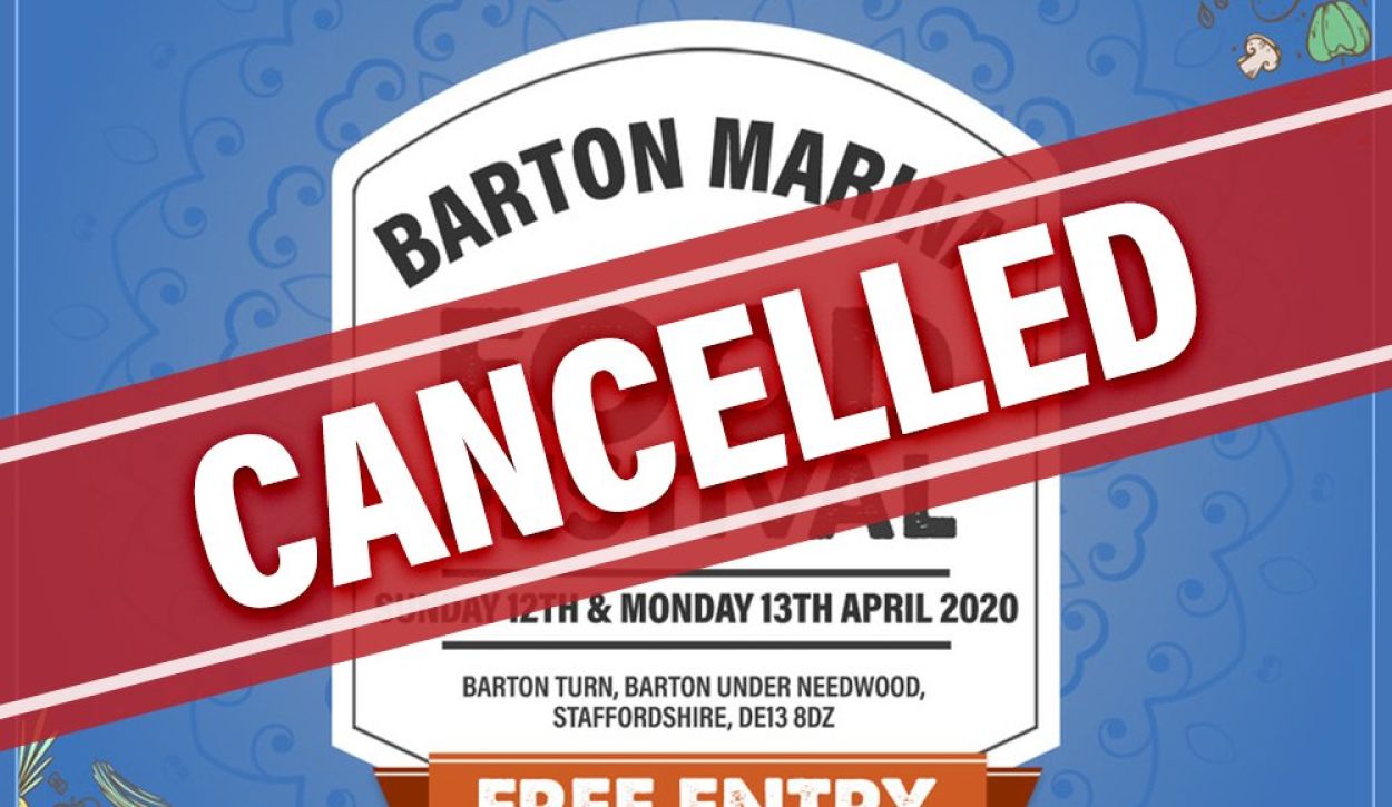 Barton Marina Food Festival Cancelled due to COVID-19