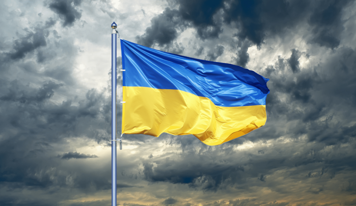Warwick Market hosts Collection point for Ukraine