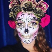 Natalie Hill Face and Body Painting