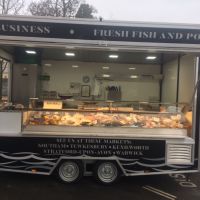 Fishy Business. Gardiner products ltd