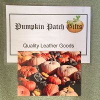 Pumpkin Patch Gifts