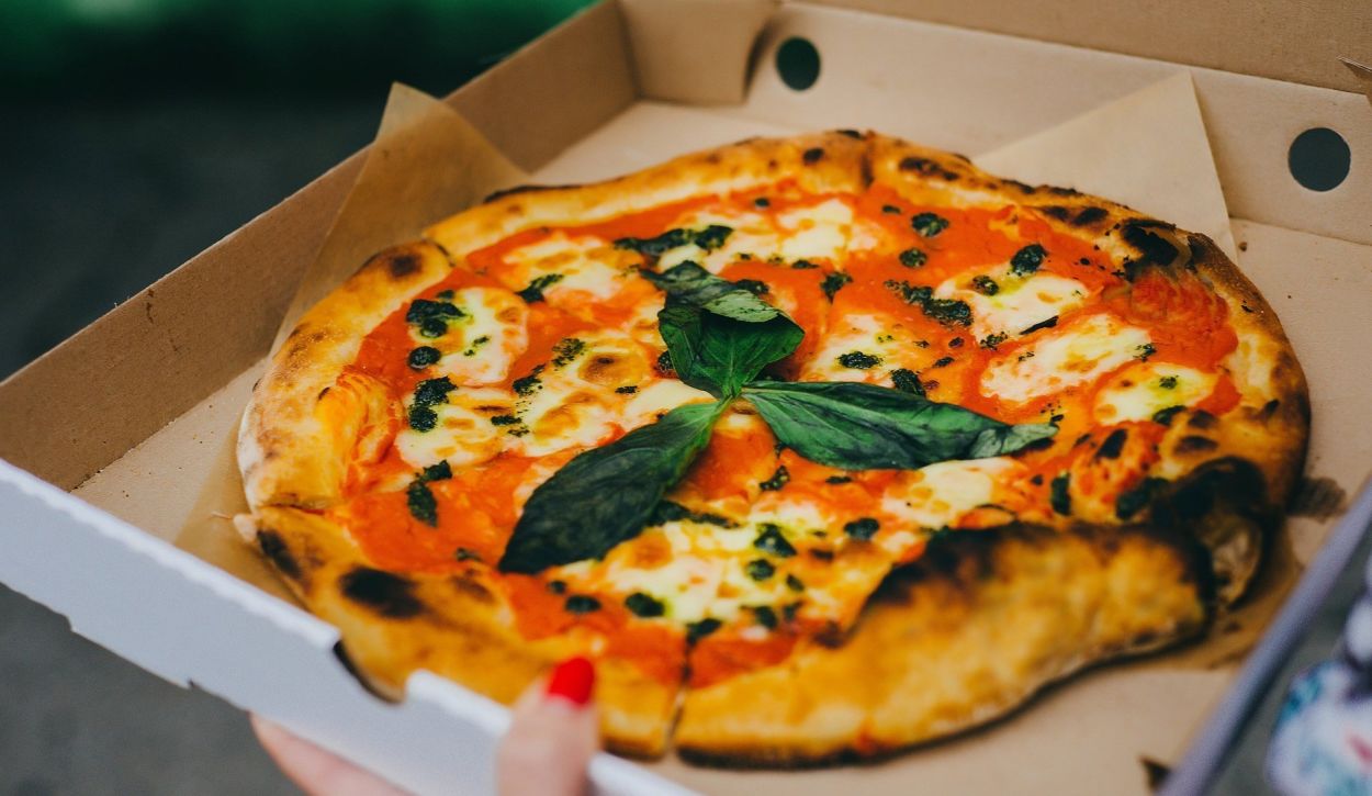 Nuneaton smells good for Food Festival