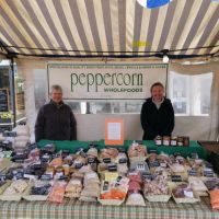 Peppercorn Wholefoods