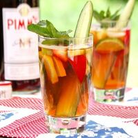 Pimm's Plus...