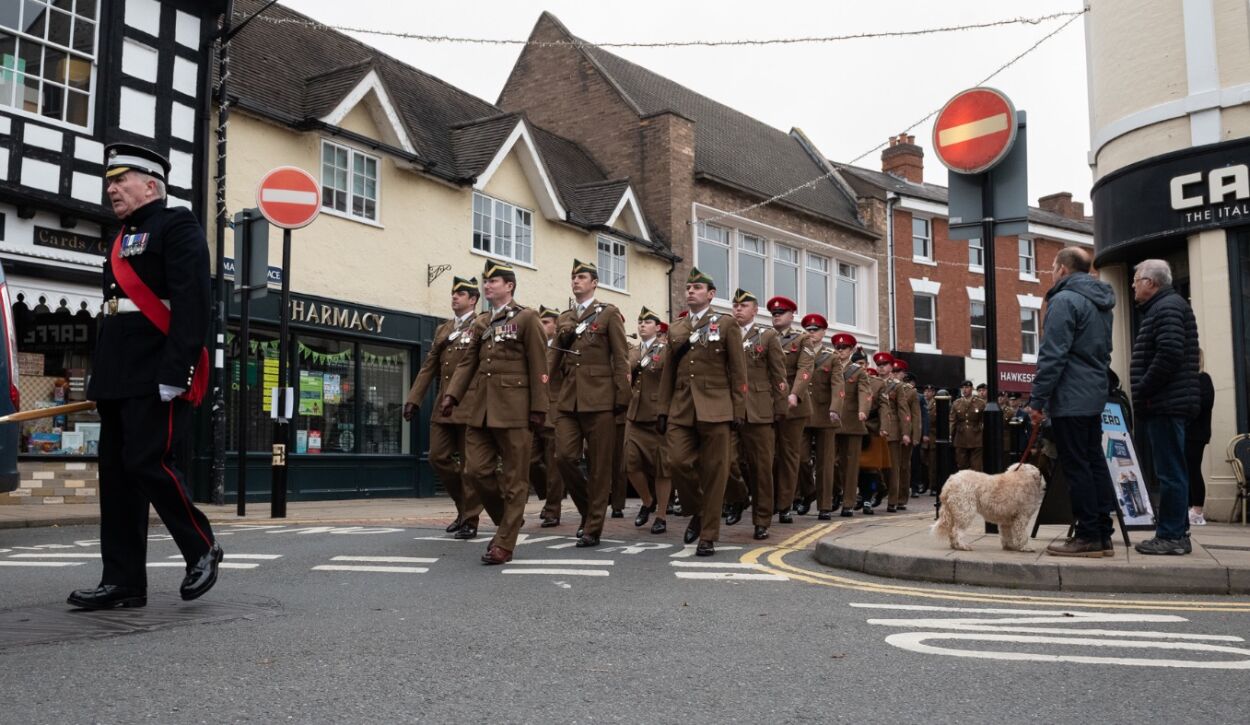 Road Closures for Warwick Remembrance Services
