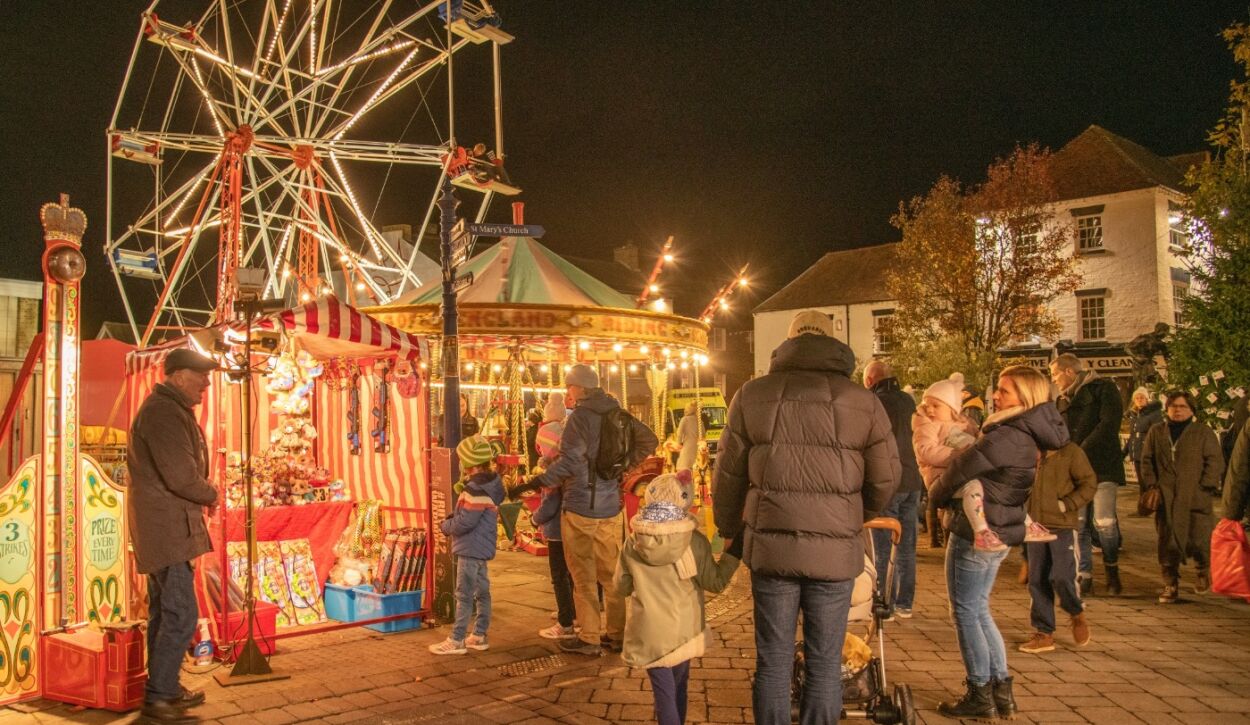 Step back in time at Warwick’s Victorian Evening