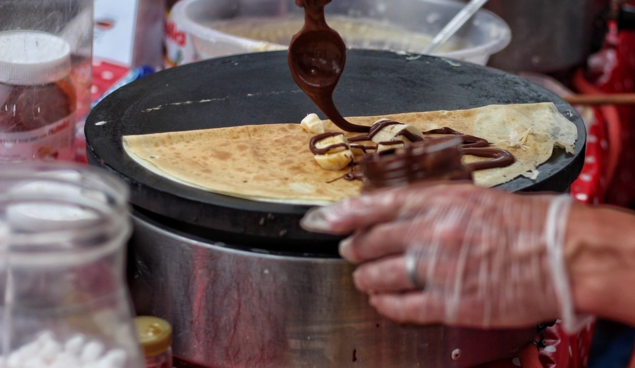 Eat Street to launch in Cannock Town