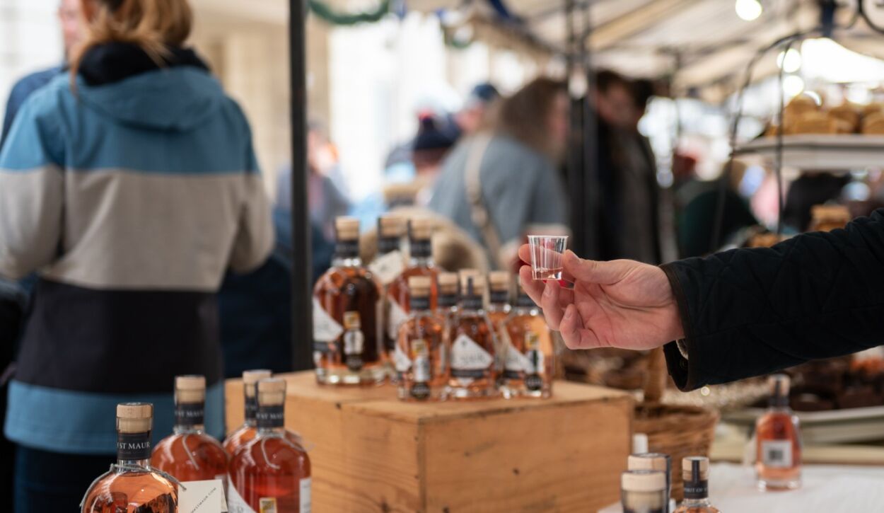 Here's when the last few markets in Warwick, Leamington and Kenilworth will be held ahead of Christmas