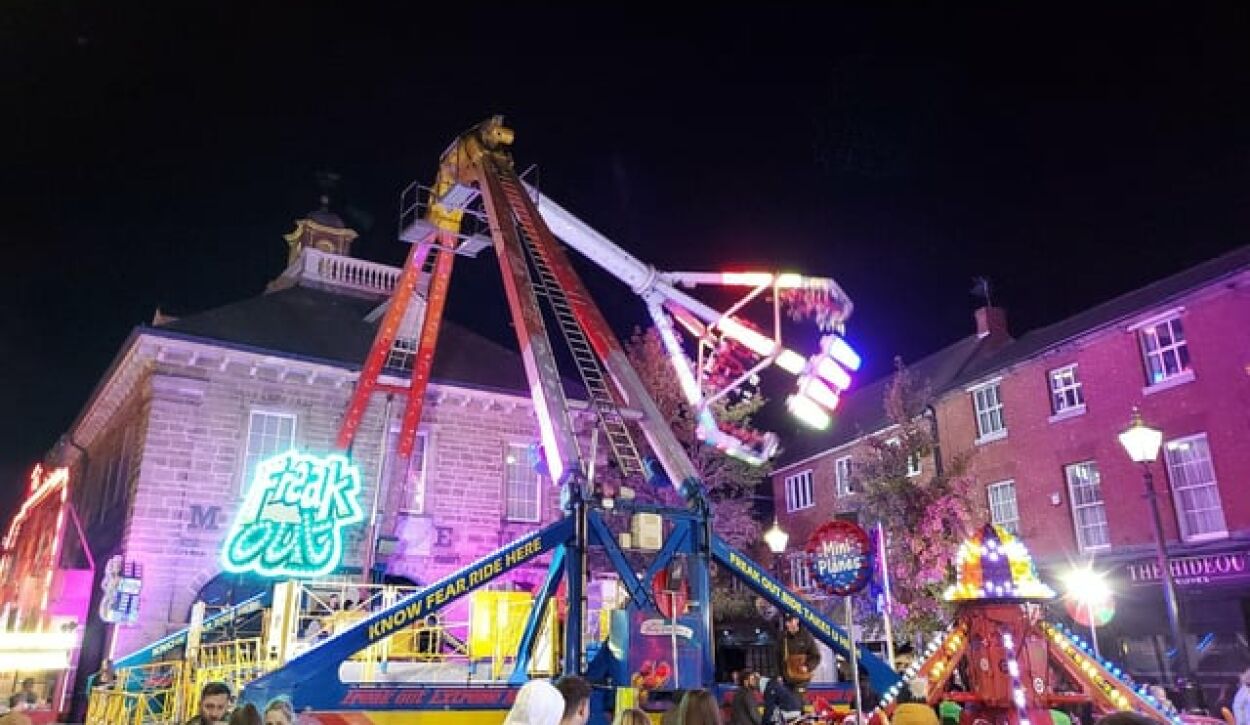 Warwick Market closed for two weeks due to Mop Fair